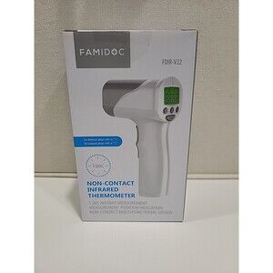 Famidoc Touch-less Forehead Infrared Thermometer Medical Use Heavy duty HB2